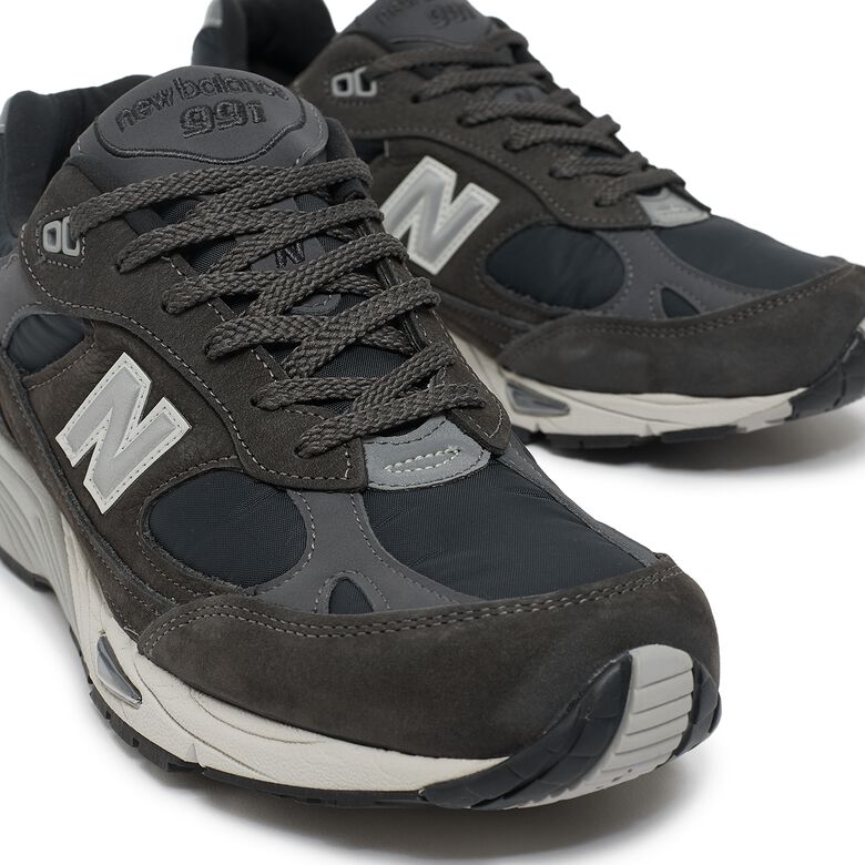 New Balance M991DGG grey