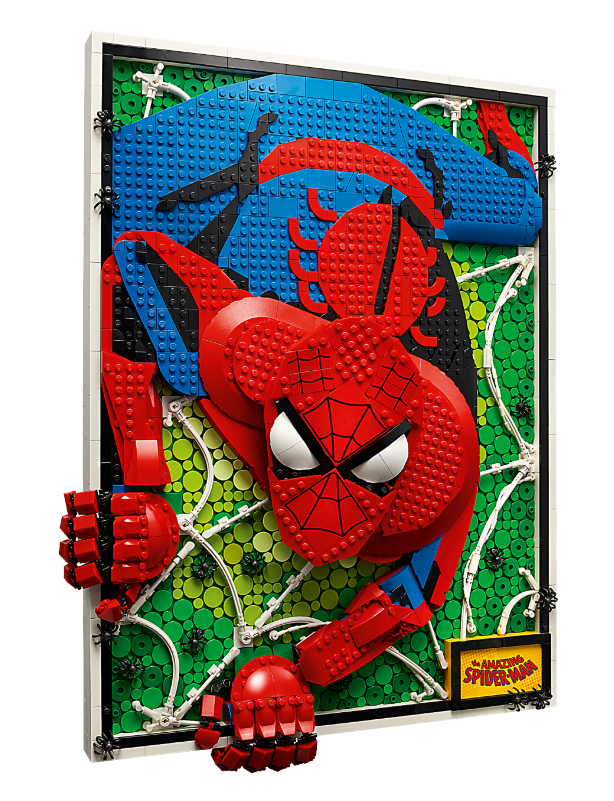 The Amazing Spider-Man 31209
