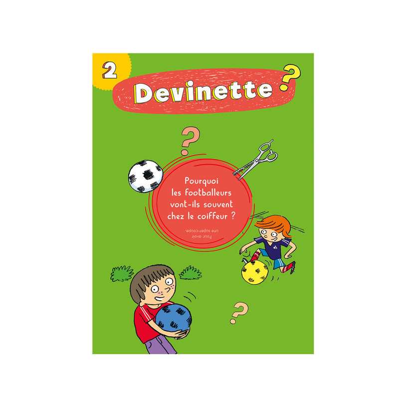 Livre 100 blagues, charades et devinettes - Hachette Education