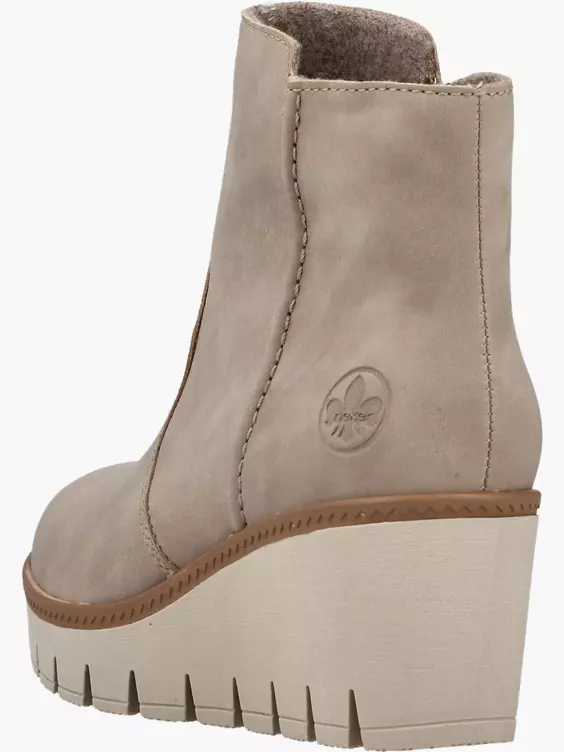 Rieker Damen Kurzstiefel
