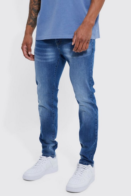 Skinny Stretch Jeans