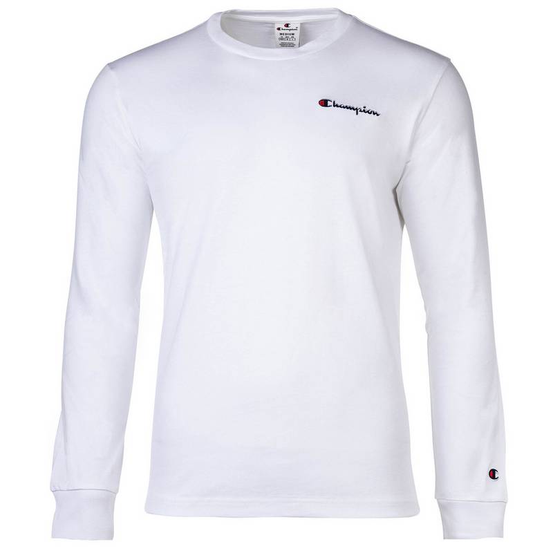 CHAMPION Longsleeve Langarmshirt Herren