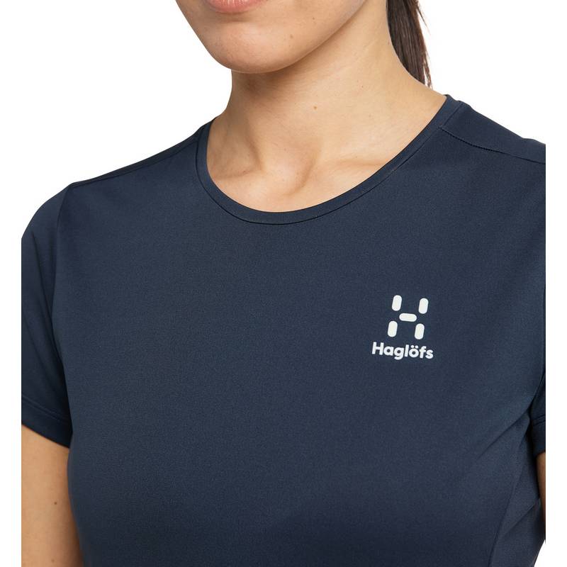 Haglöfs L.I.M Tech Tee Funktionsshirt Damen