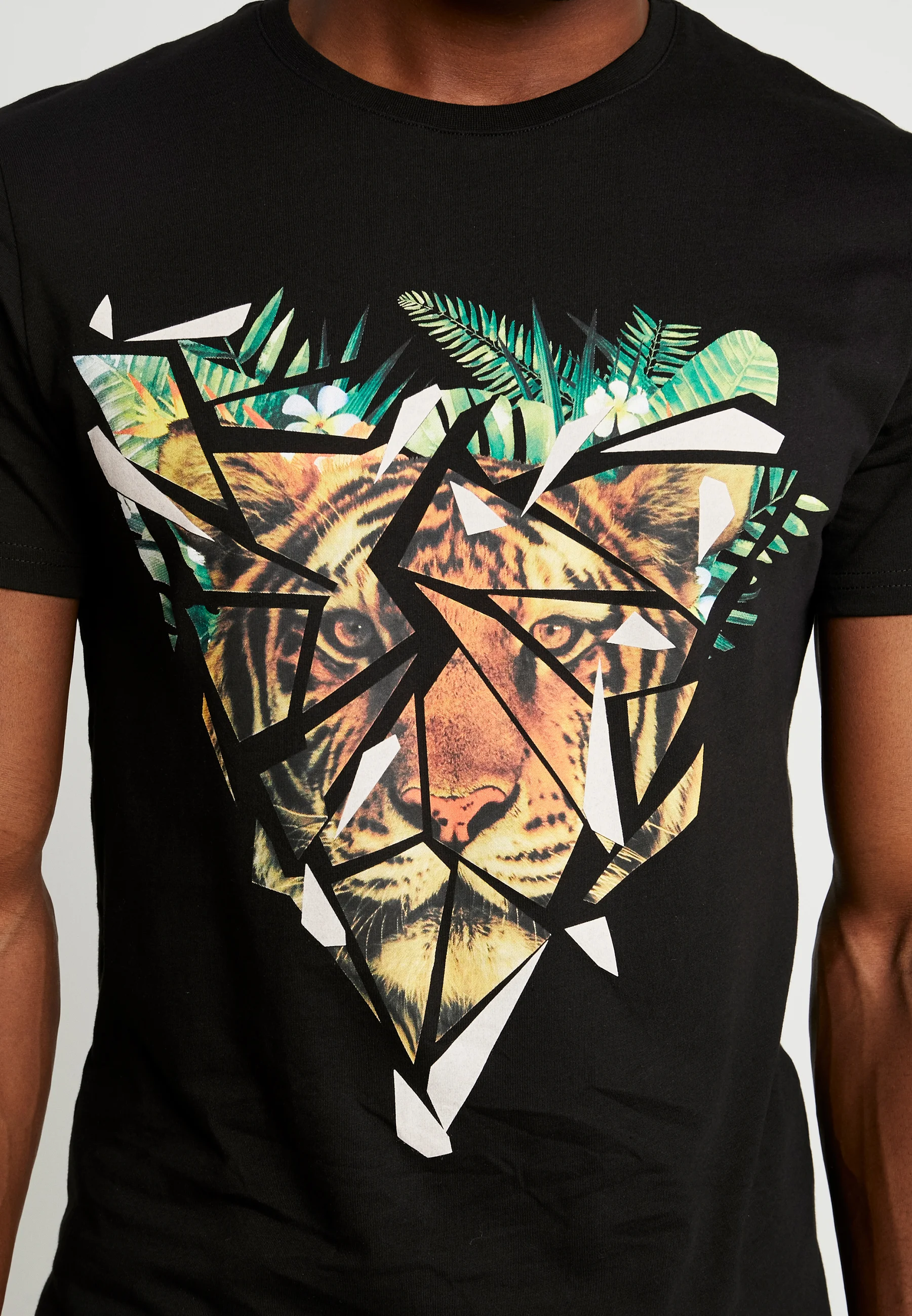 Camiseta estampada de Pier One