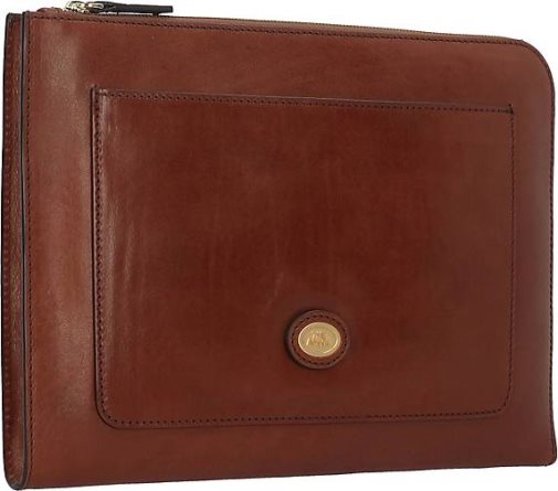 The Bridge Story Uomo Aktenmappe Leder 35 cm