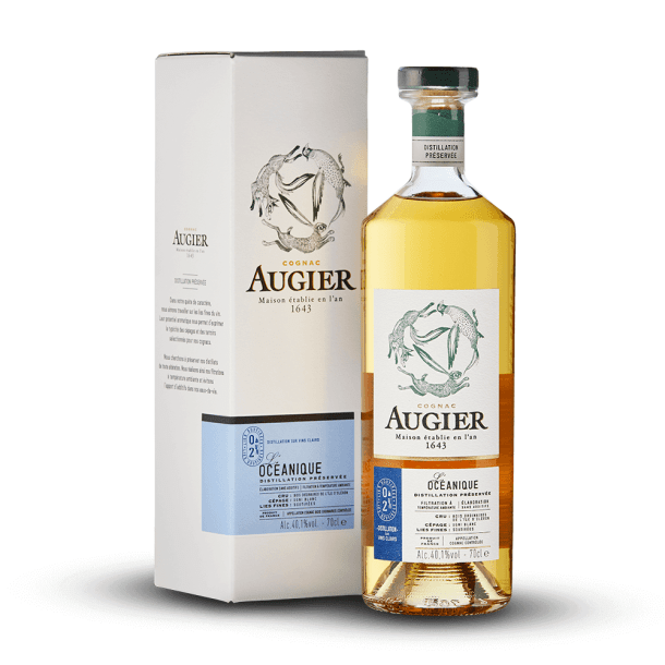 Augier L'océanique 40,1%