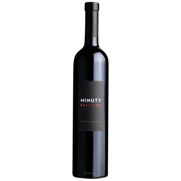 MinutyPrestige Rouge 2021