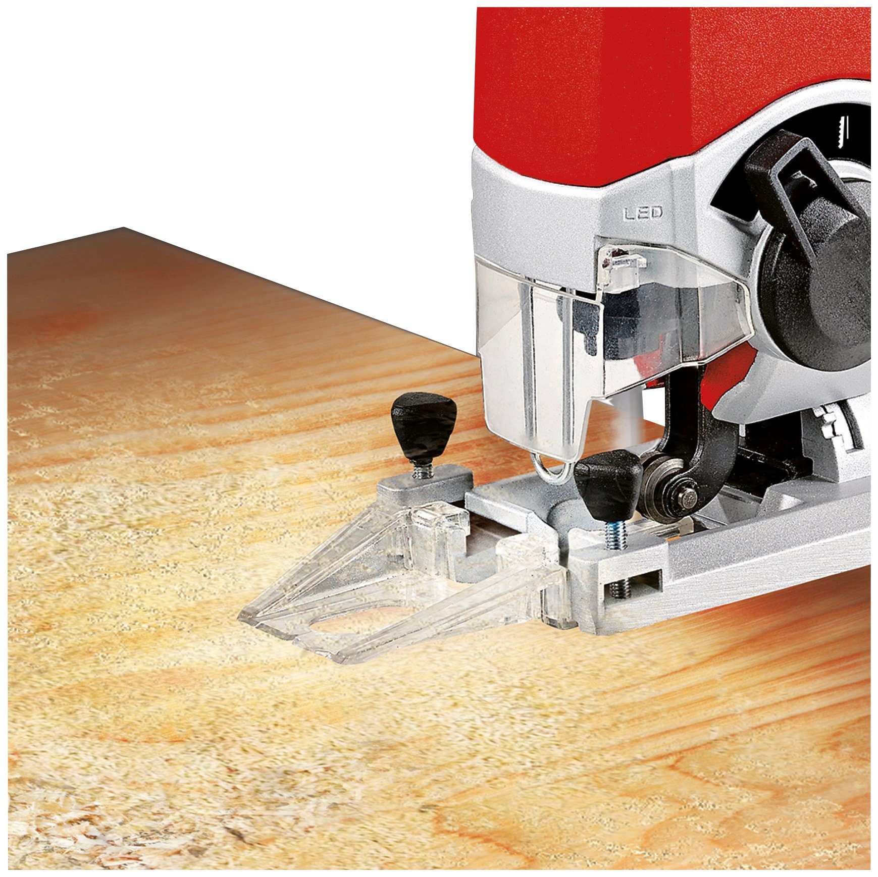 Einhell Akku-Stichsäge TE-JS 18 Li, Power X-Change, 18 V, ohne Akku und Ladegerät