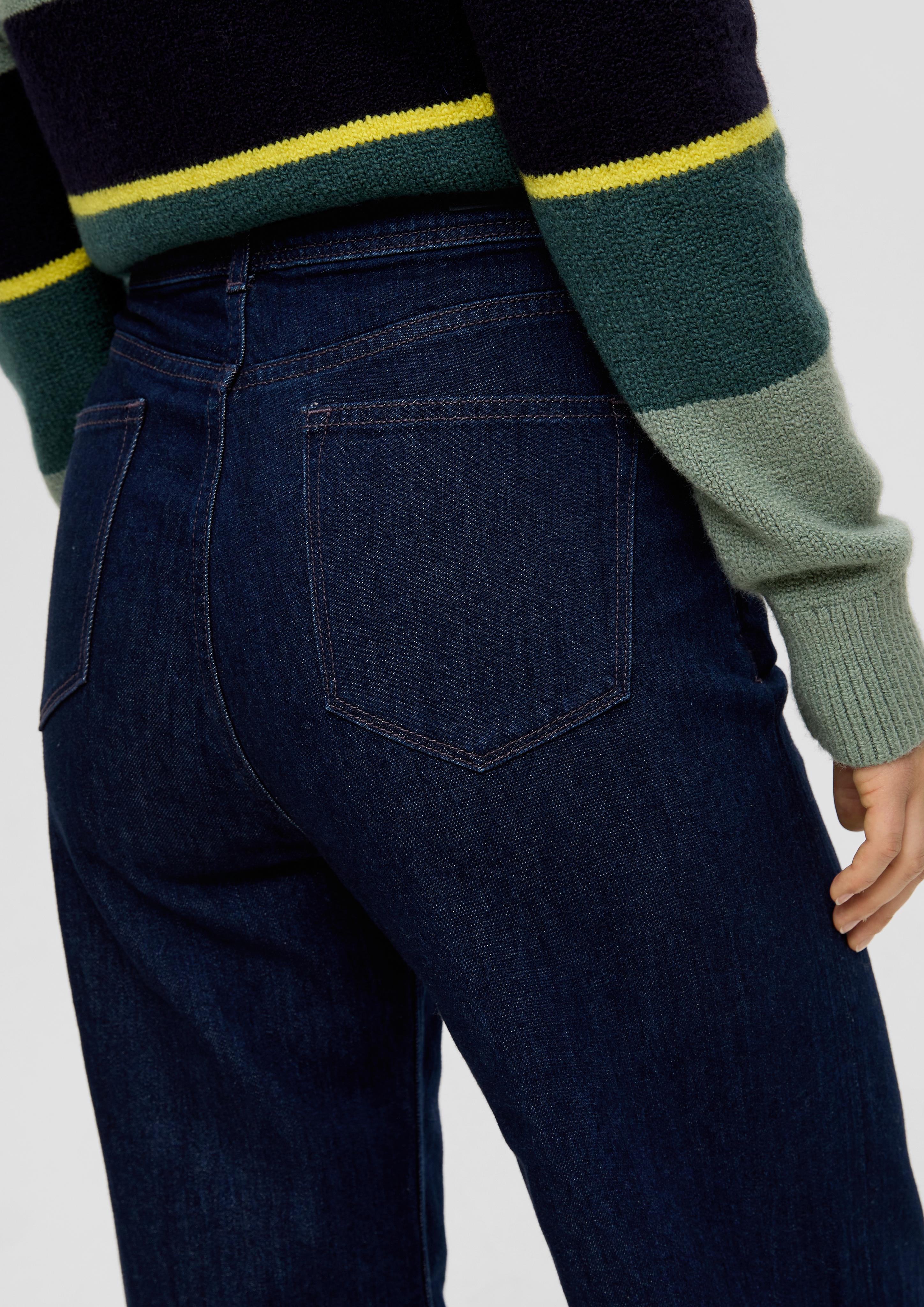 Jeans Suri / Regular Fit / High Rise / Wide Leg  2138124-58Z8