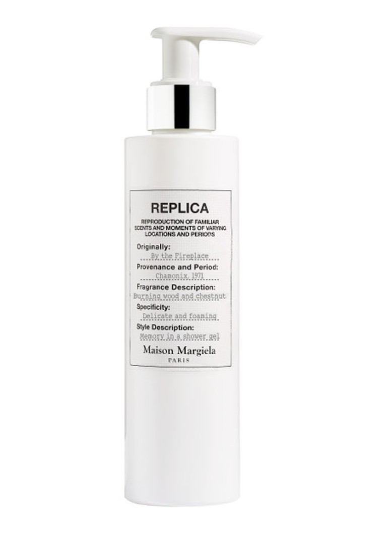 Maison Margiela Replica By The Fireplace - dušas želeja