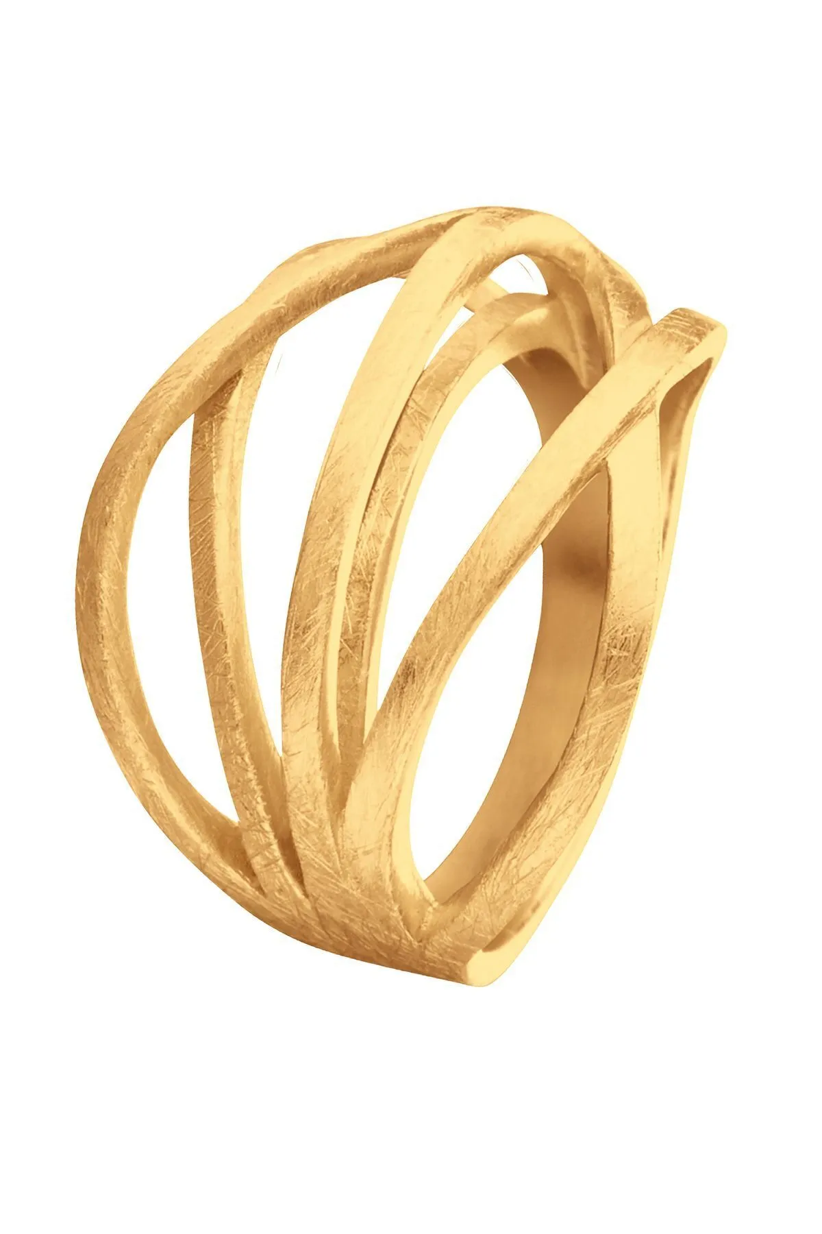 Heideman  Ring Damen Arcus goldfarben elegant