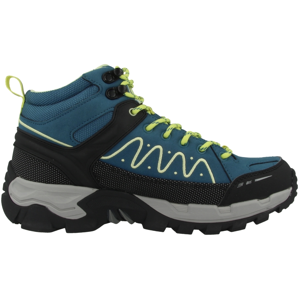 Dockers by Gerli 49LC201 Outdoorschuhe blau
