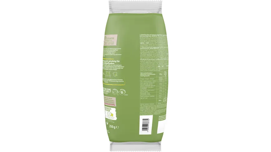 Schär Meisterbäckers Vital - glutenfrei 350 g