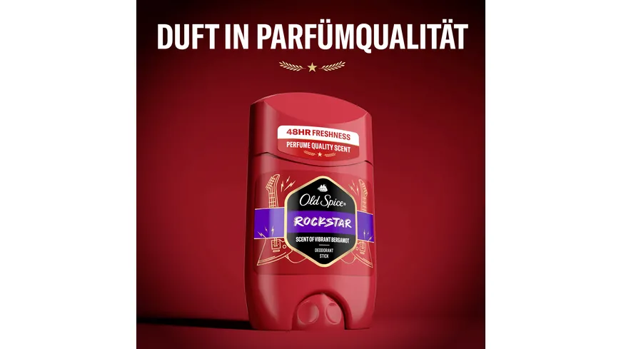 Old Spice Rockstar Roll-on Deo 50 ml