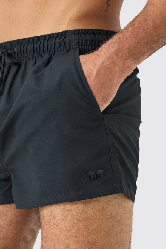 Super kurze Badehose