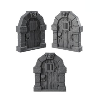 HQ Resin - Dungeon Doors 2 (3)
