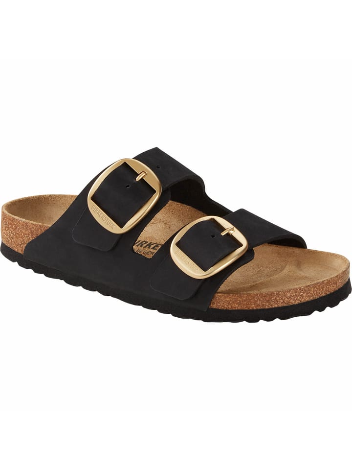 Birkenstock Sandale Arizona Big Buckle in Schwarz011 günstig kaufen