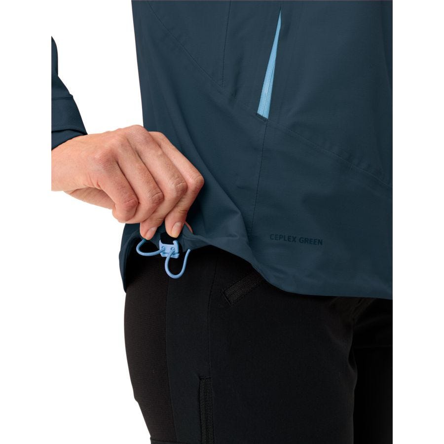 Croz III 3-Lagen Hardshelljacke Damen