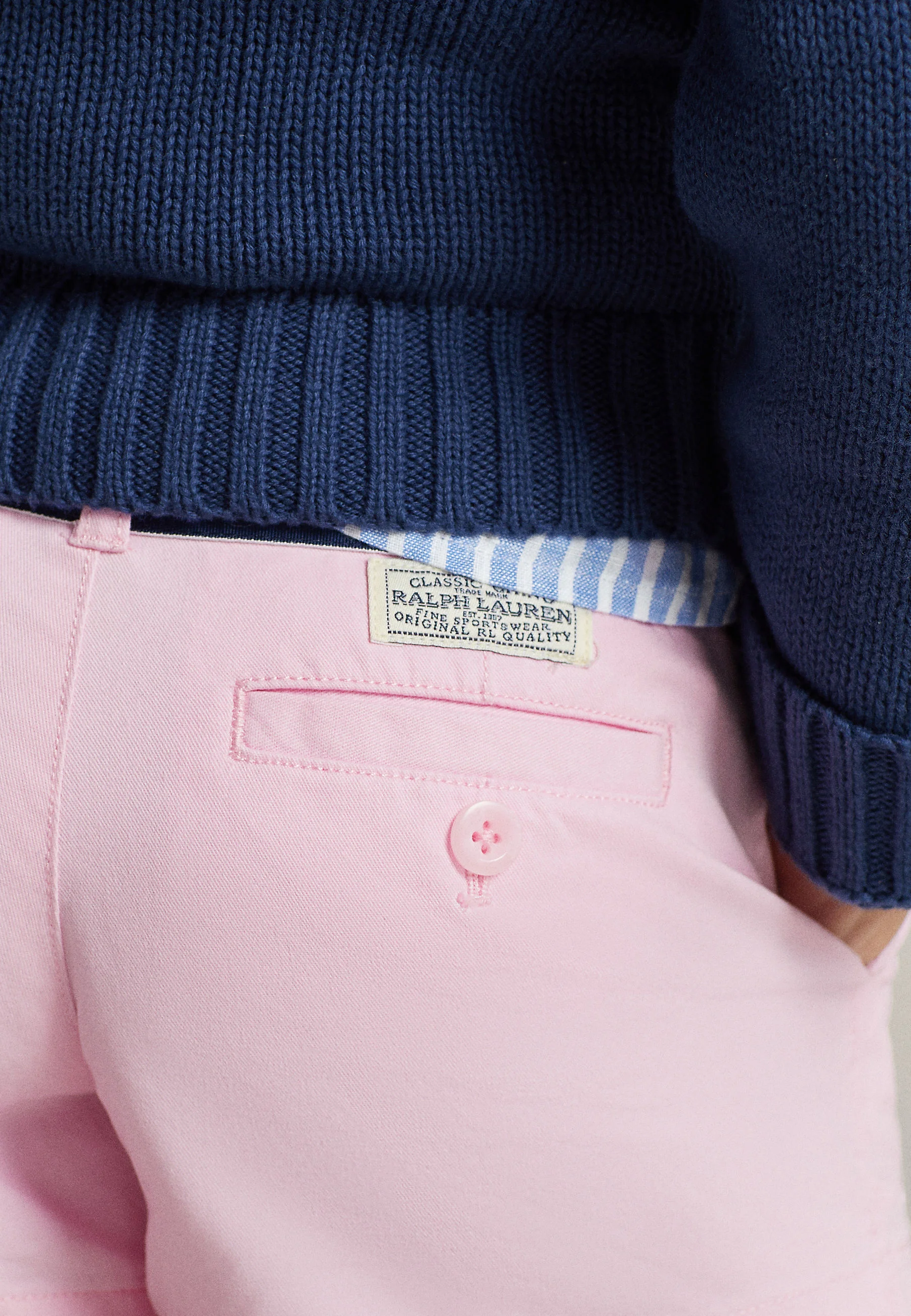 Pantalones lisos Polo Ralph Lauren - Chinos