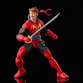 X-Men Marvel Legends Actionfigur:  Ch'od BAF - Starjammer Corsair