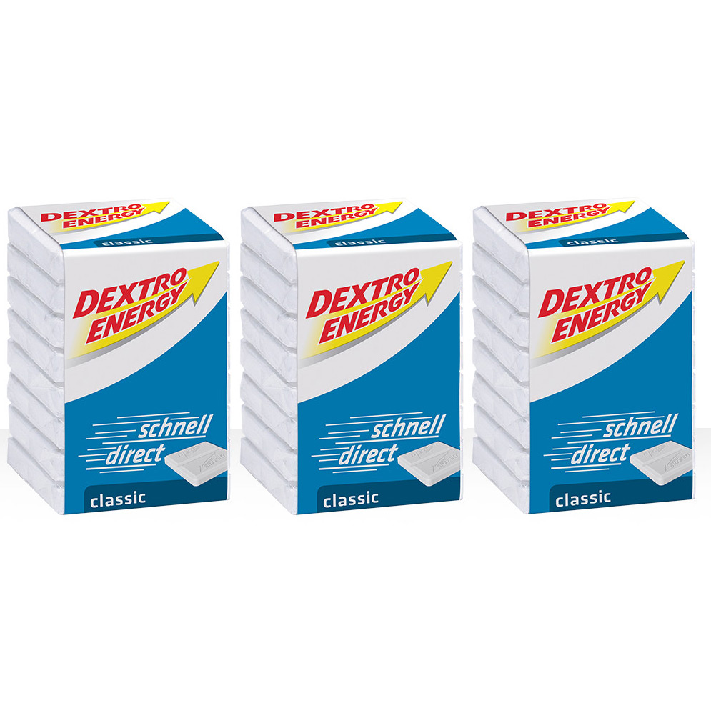 Dextro Energy Classic 3×8er