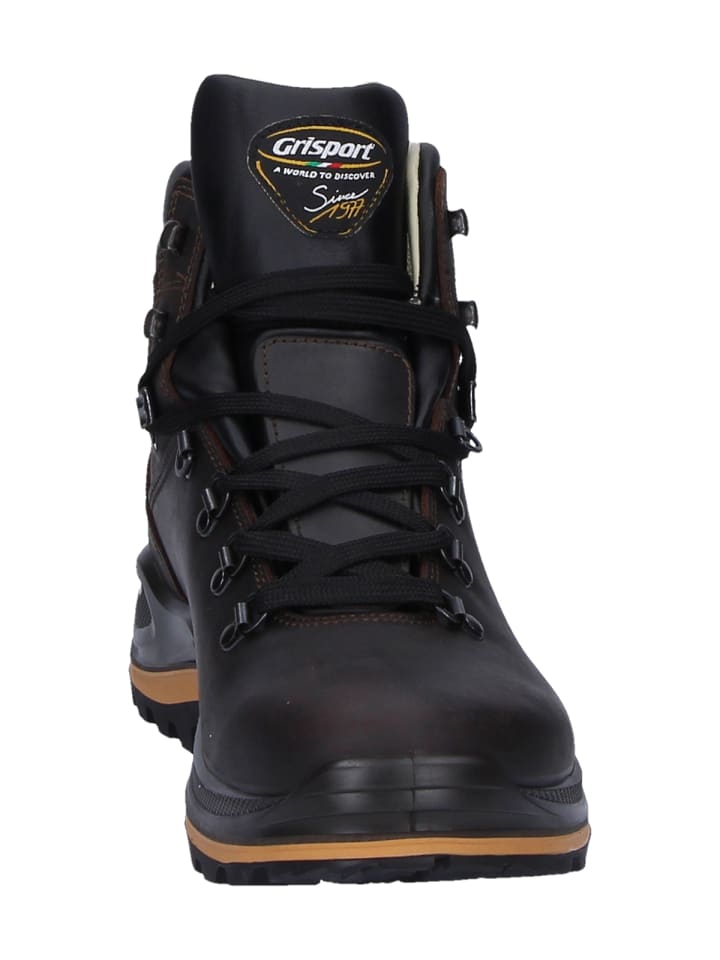 Grisport Wanderstiefel Dakar Marrone Idro Spotex in dunkelbraun günstig kaufen
