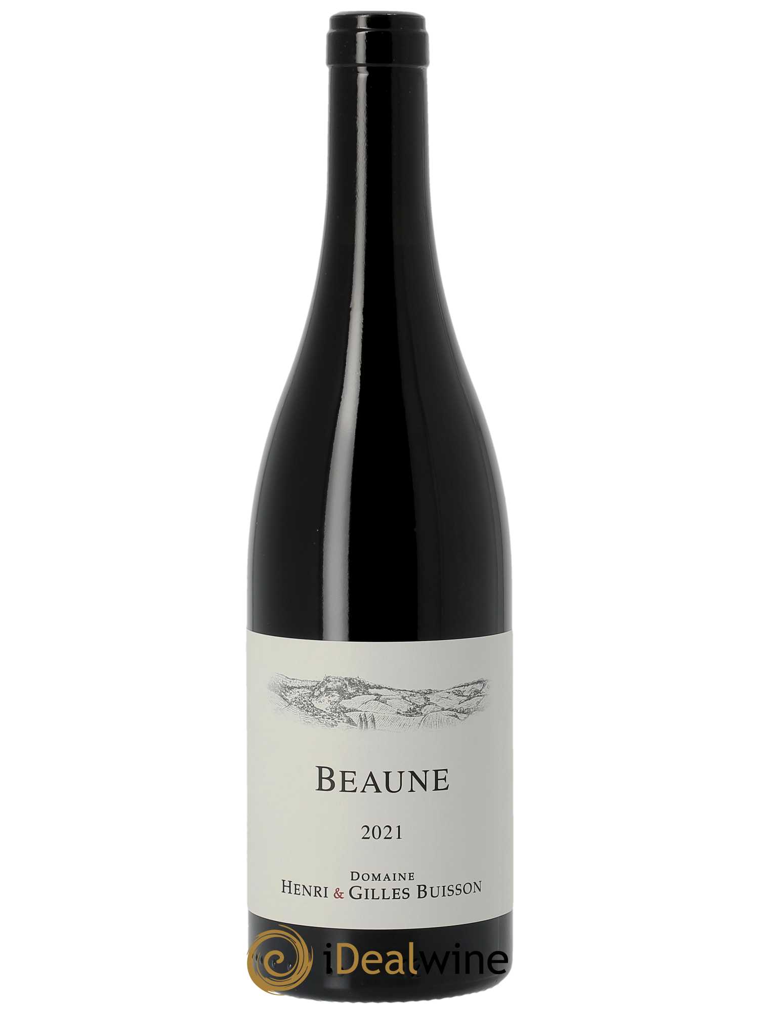 Beaune Henri et Gilles Buisson (Domaine)  2021 - Lot de 1 Bouteille