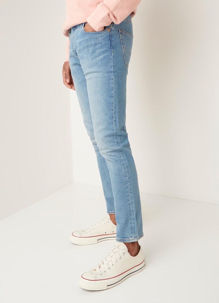 Jeansy Levi's 512 Slim Fit, jasne pranie