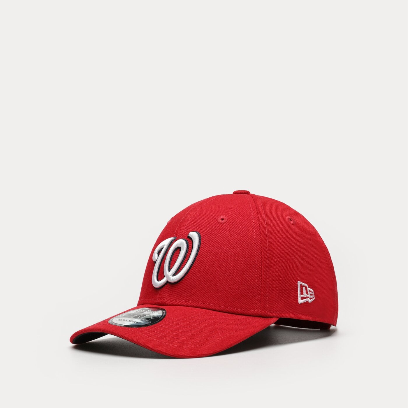 NEW ERA MÜTZE THE LEAGUE GM WASHINGTON NATIONALS Rot