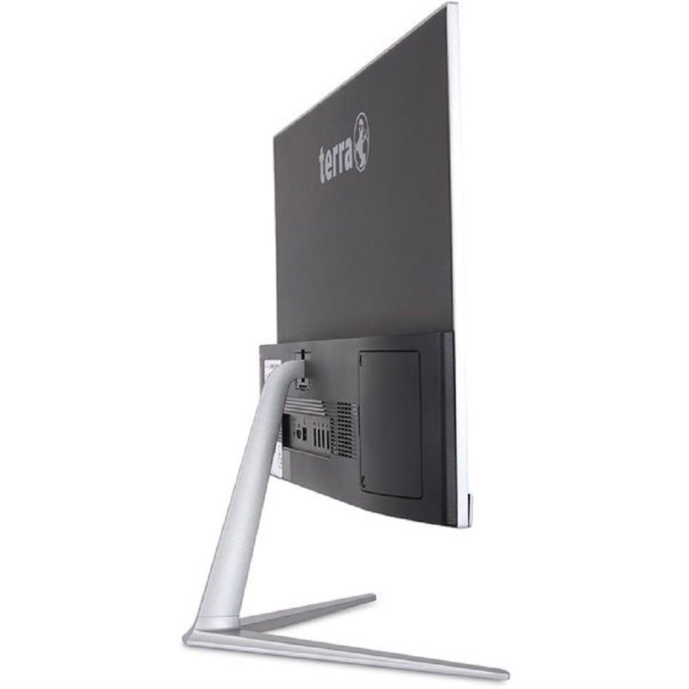 TERRA TERRA ALL-IN-ONE-PC 2400 GREENLINE All-in-One PC (23.8 Zoll, Intel Core i3, Intel UHD Graphics für 11th Gen Intel Prozessoren, 8 GB RAM)