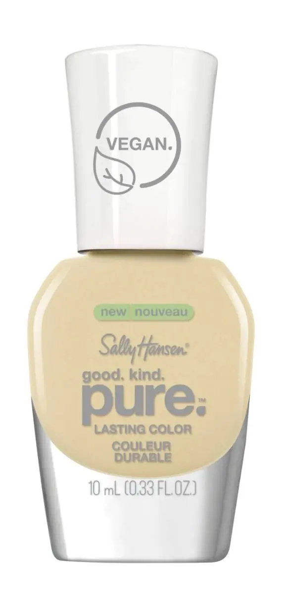 Sally Hansen Good Kind Pure lak za nokte, 380 Sun-tastic