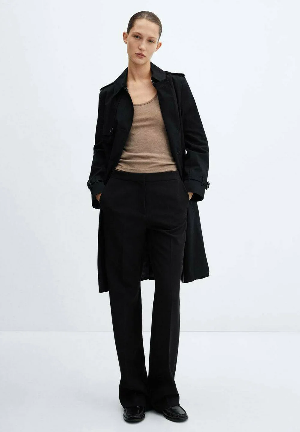 Mango Trench
