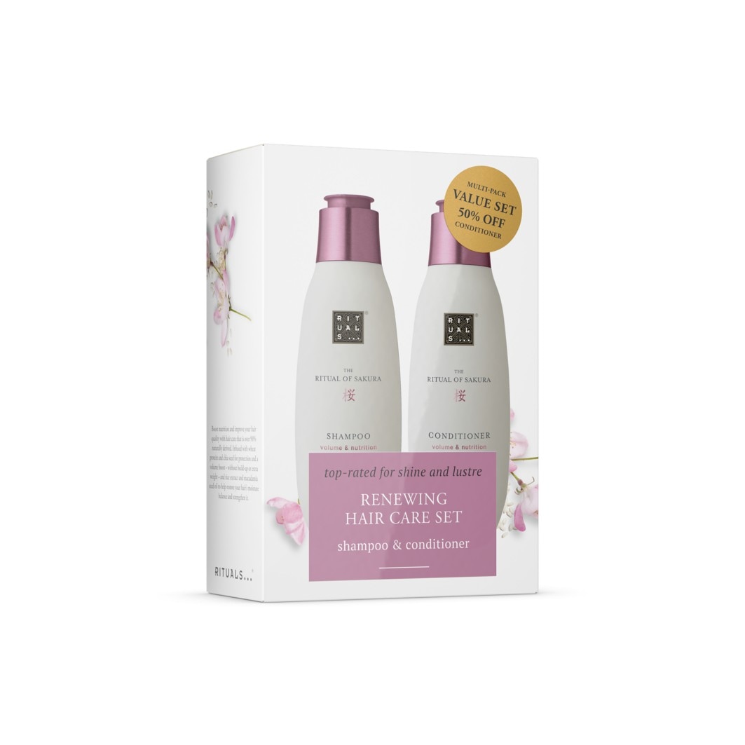 Hair Care Value Pack 2023