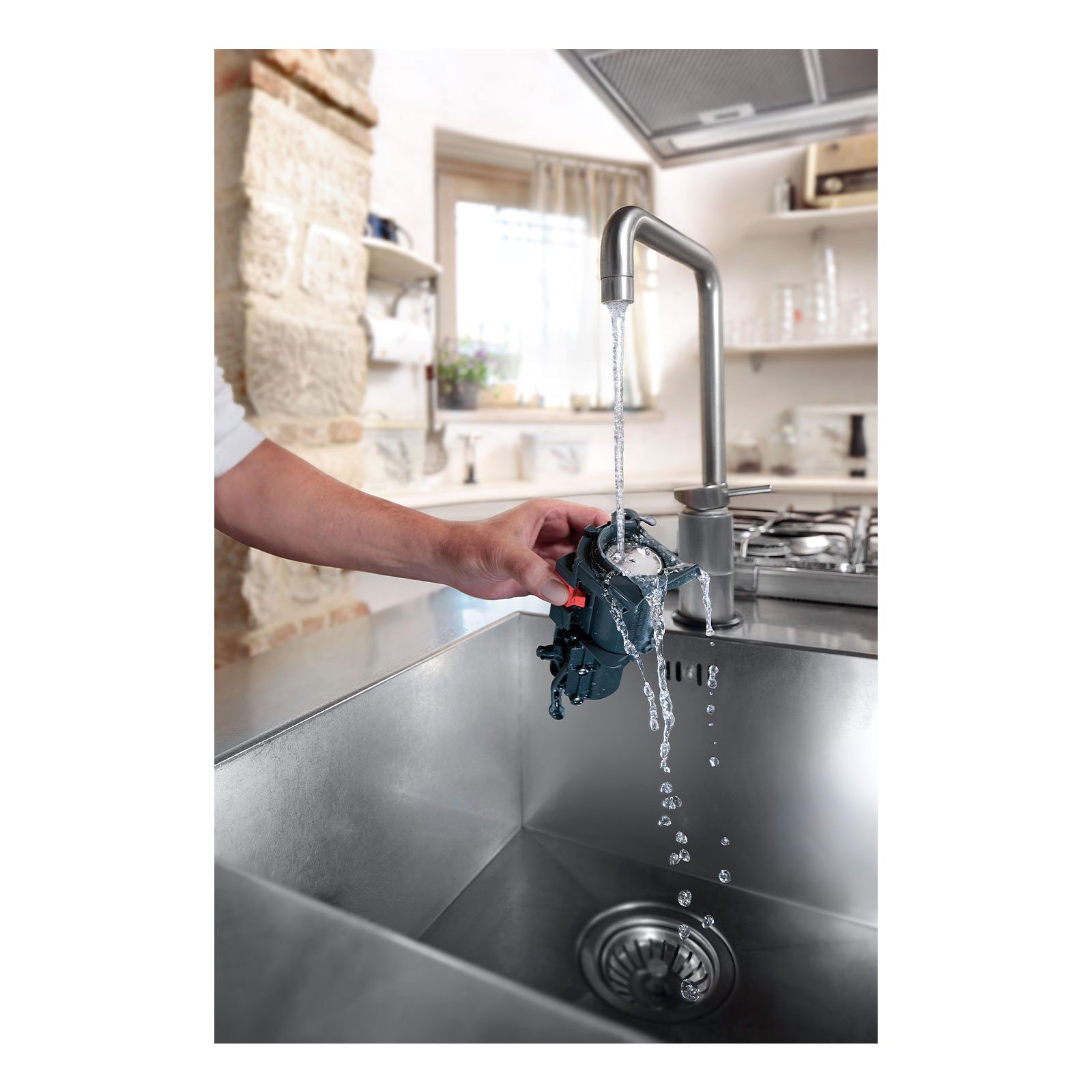 De'Longhi Kaffeevollautomat ECAM293.52.B MAGNIFICA, 4 Soft-Touch-Symbole, Herausnehmbare Brühgruppe