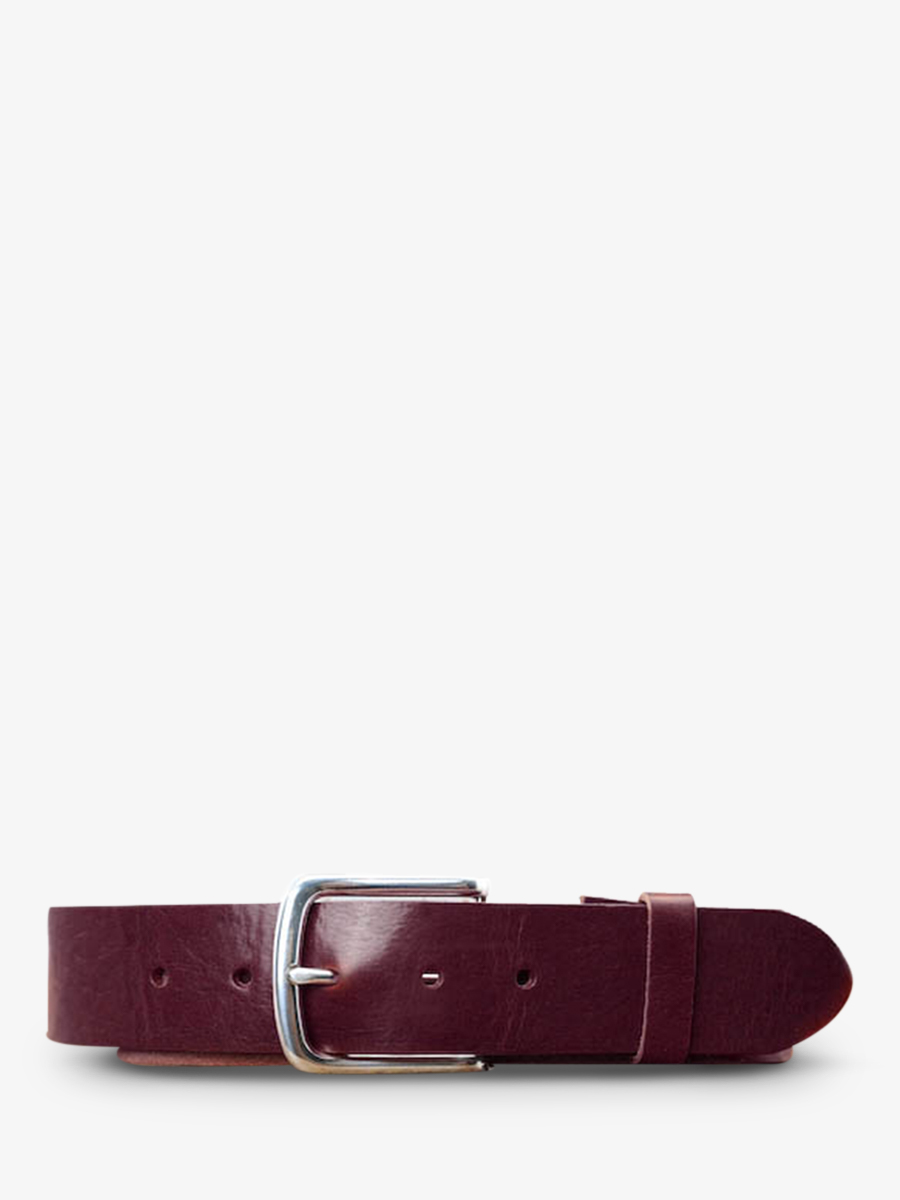 LaCeinture Magnifique - 40mm - Prune