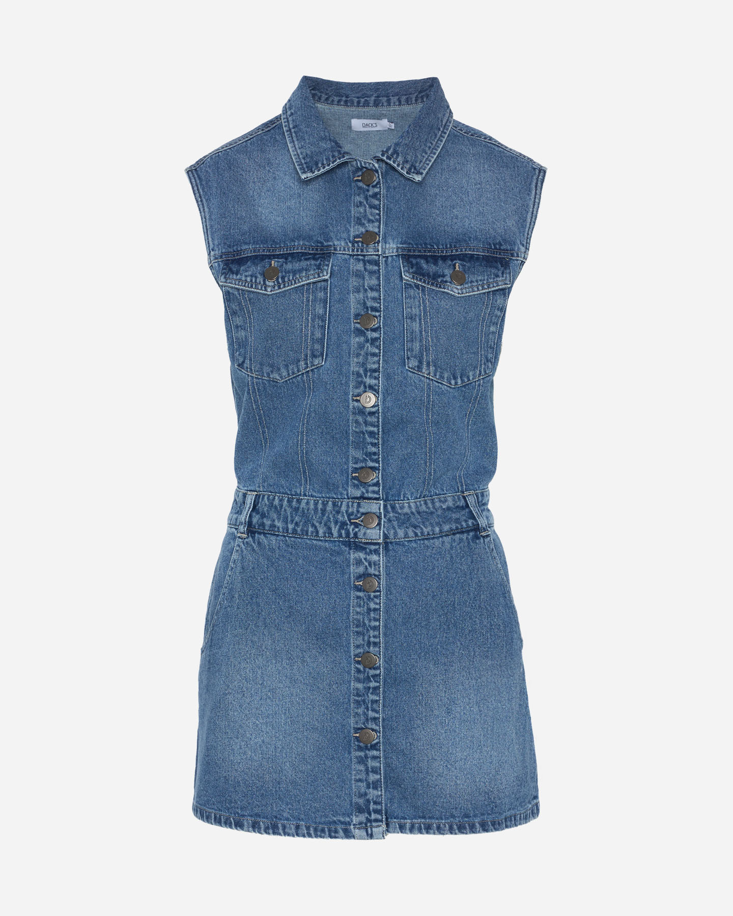 Denim W DWF401S25-MD firmy Abito Dack