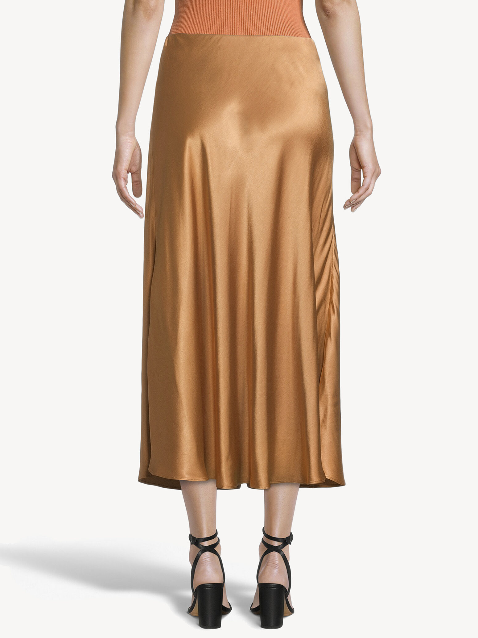Jupe - marron