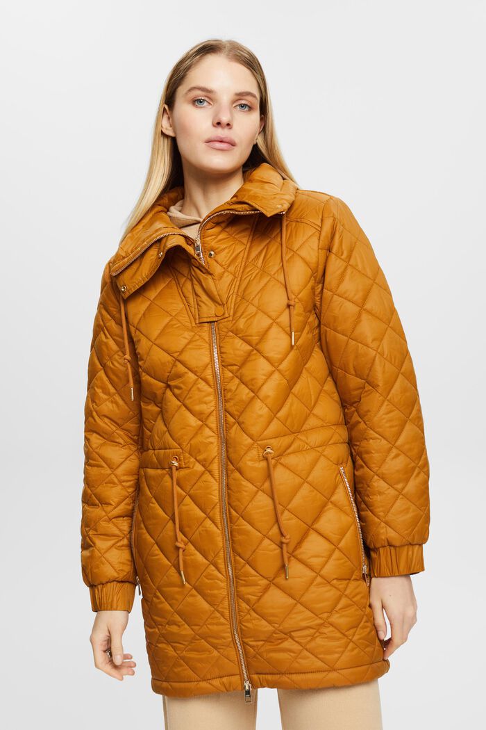 Leichte Stepp-Jacke