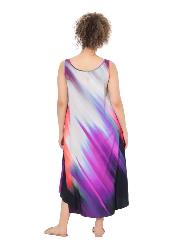 Ulla Popken Kleid in schwarz günstig kaufen