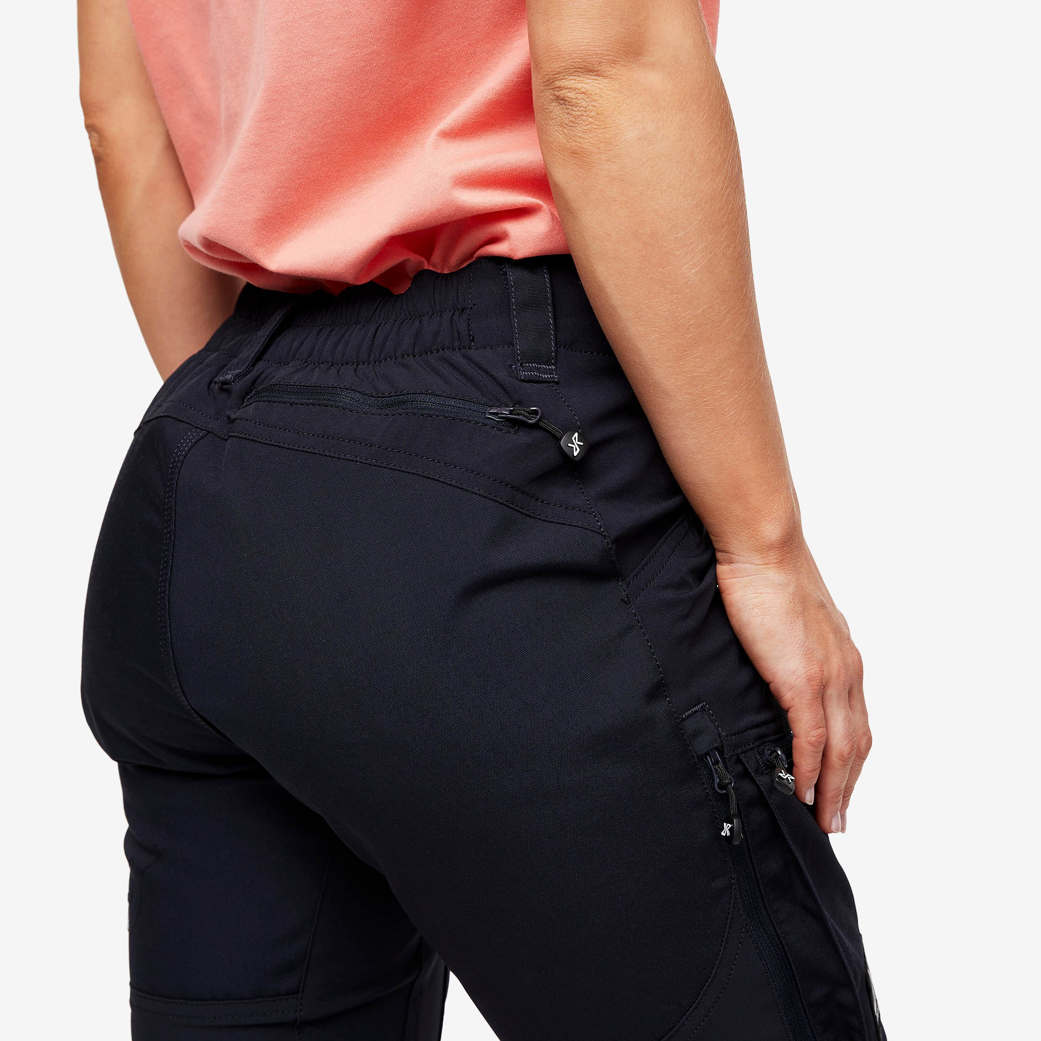 RVRC GP Pro Short Pants Femme Peacemaker Blue