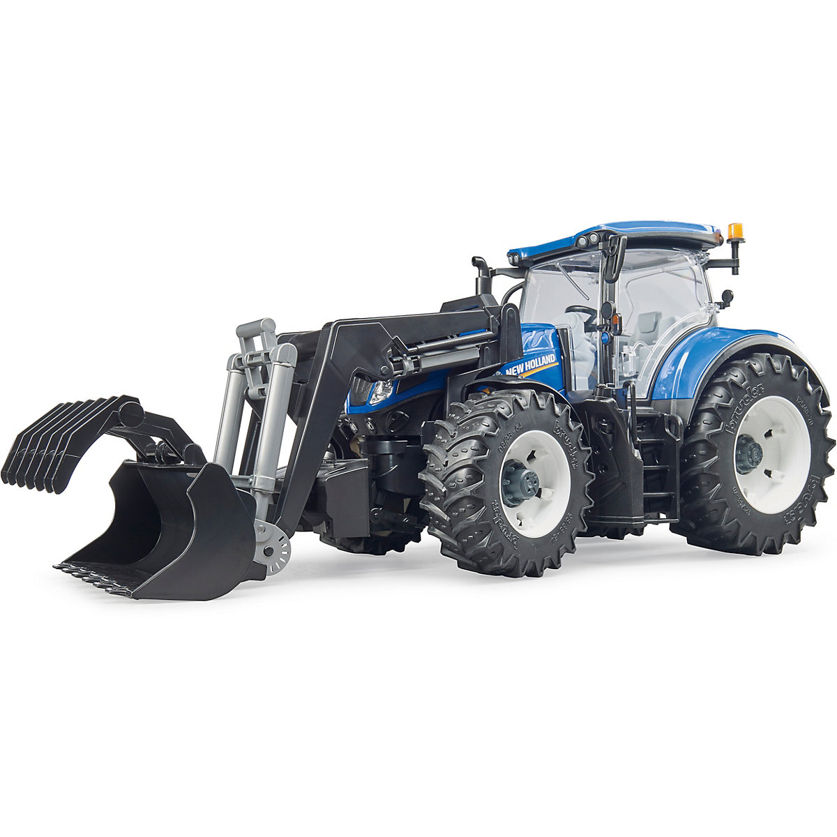 New Holland T7.315 mit Frontlader