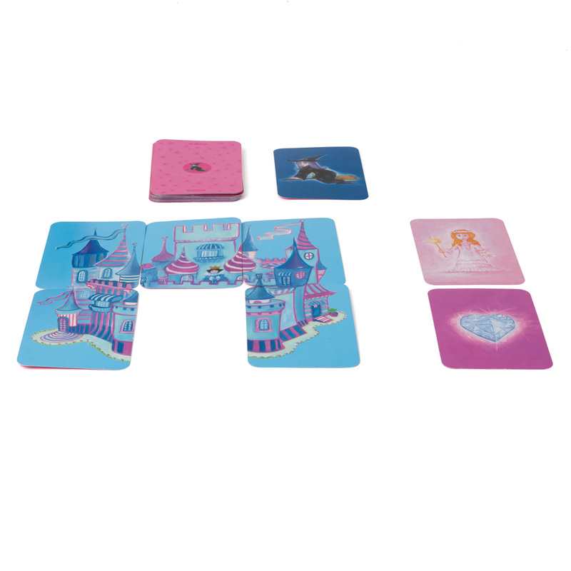 Jeu de cartes Diamoniak Djeco