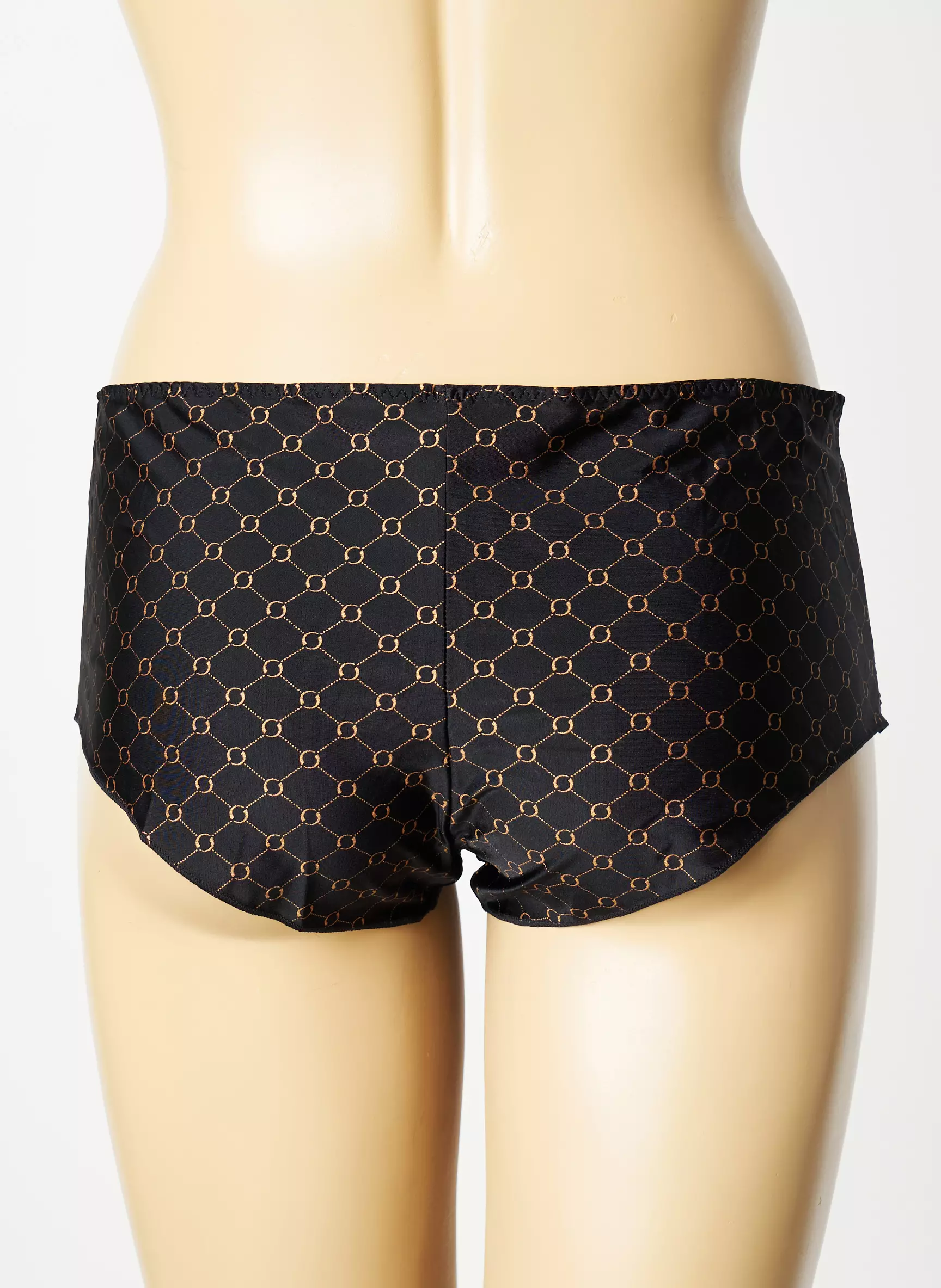 Antigel Shorties Femme couleur noir