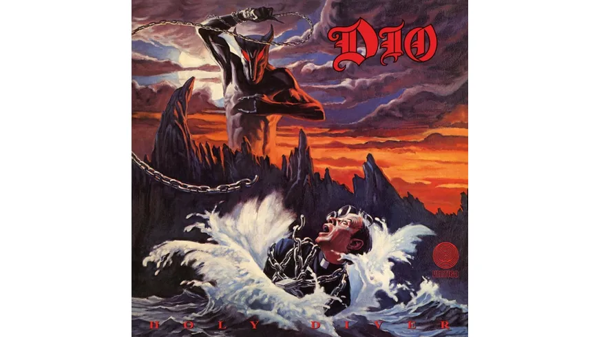 Holy Diver (Remastered LP)