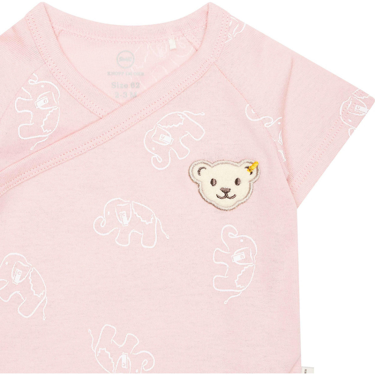Baby Wickelbody für Mädchen