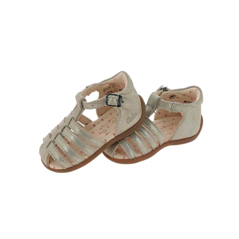 Sandales cuir Ofilie Bonton