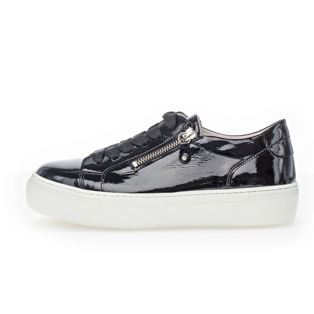 Gabor fashion Sneaker low schwarz