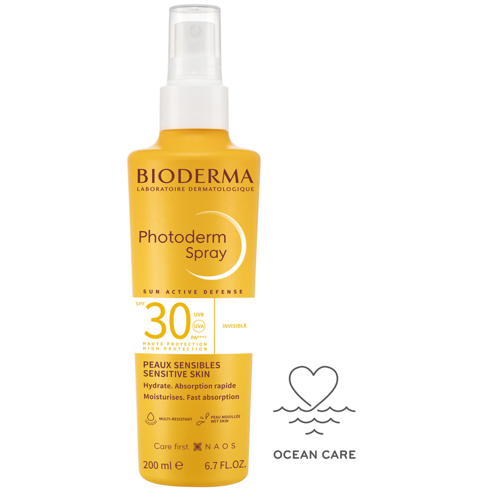 Bioderma PHT SPRAY SPF30 F200ML Solaire
