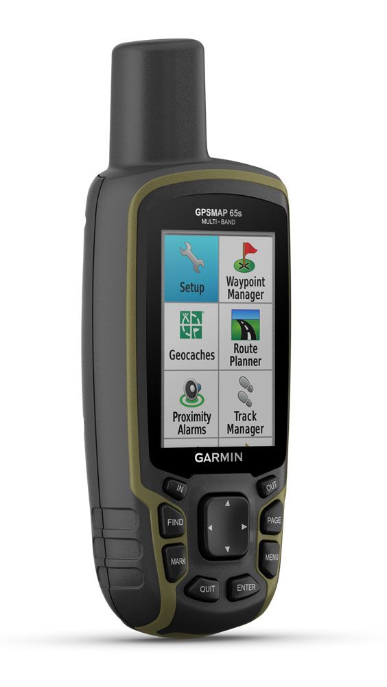 Garmin GPSMAP 65s kaufen | Bike-Discount