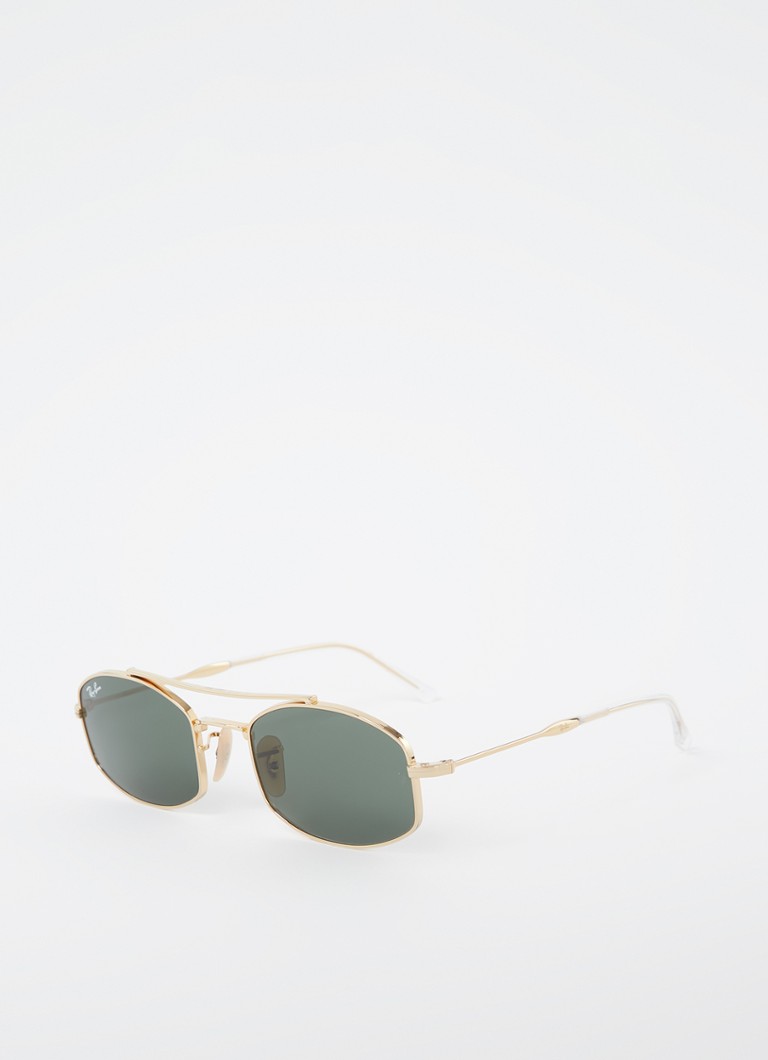 Ochelari de soare Ray-Ban Aviator RB3719